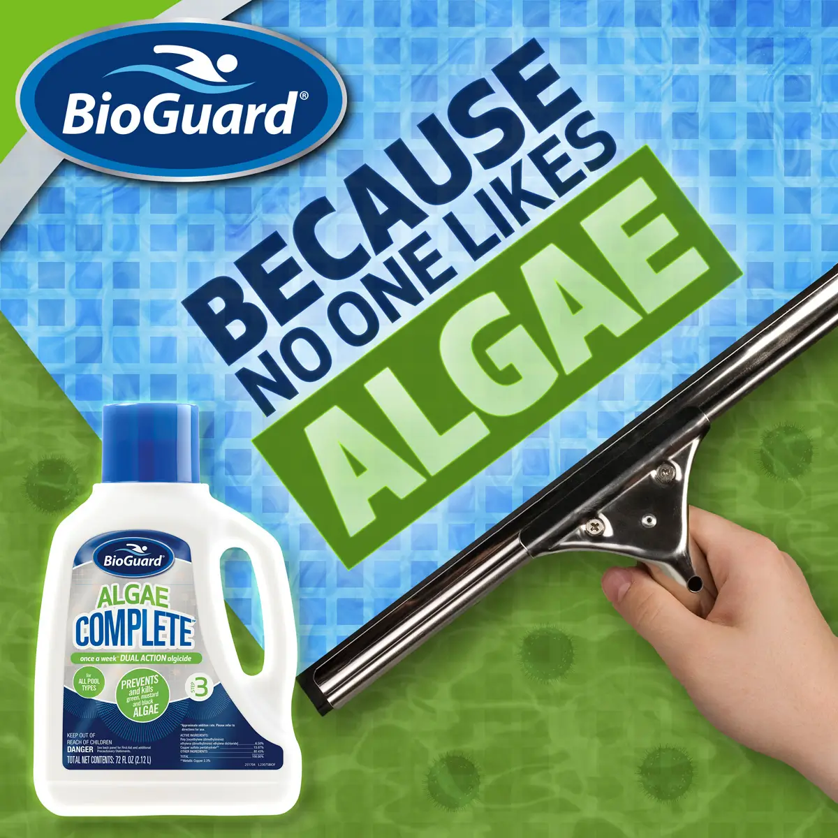 AlgaeComplete