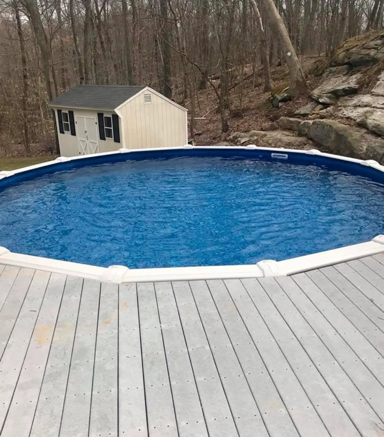 Clinton Pool