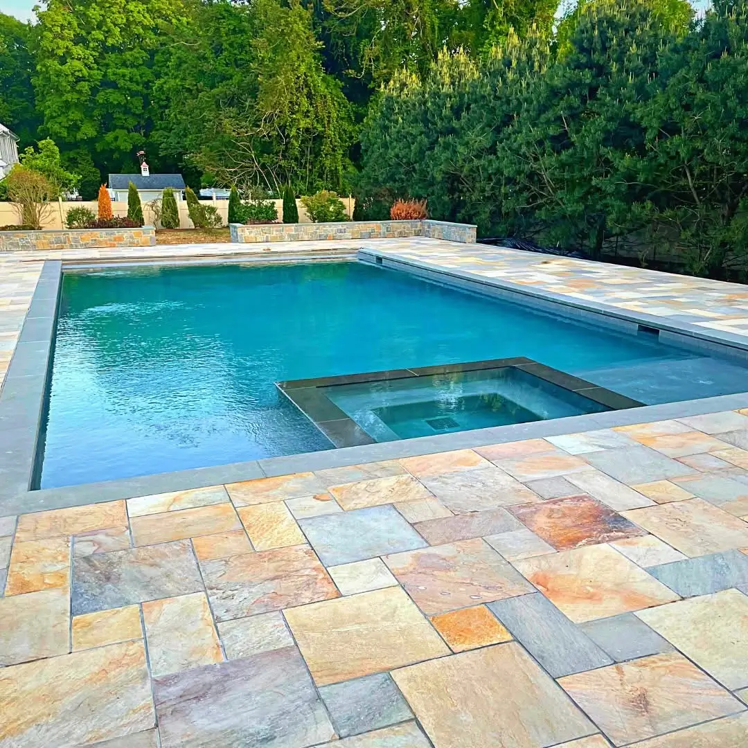 Clinton Pool 1