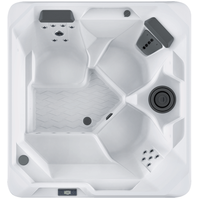 hot spring spas hot spot overhead-SX