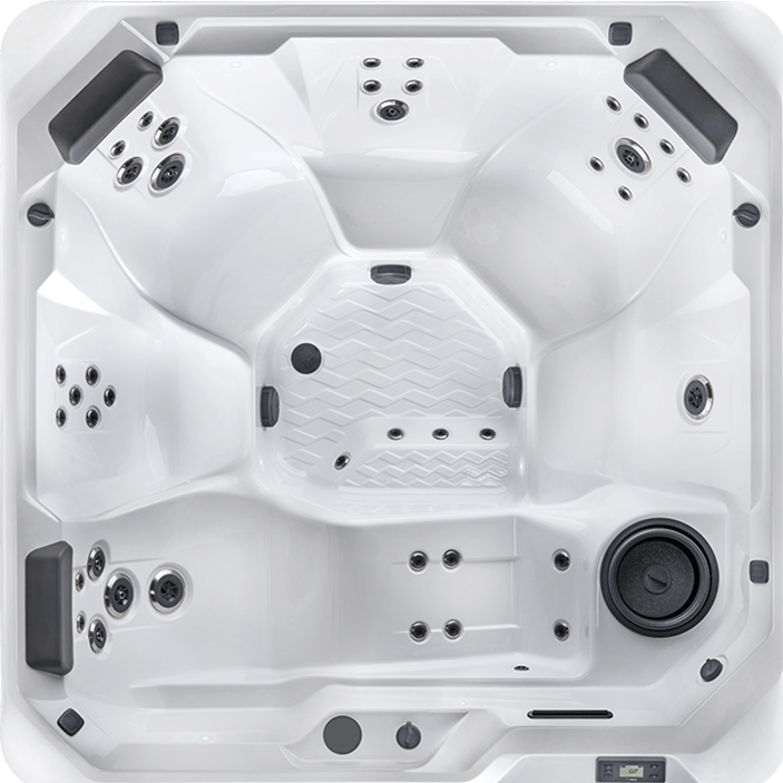 hot spring spas hotspot overhead relay 2025 - Relay®