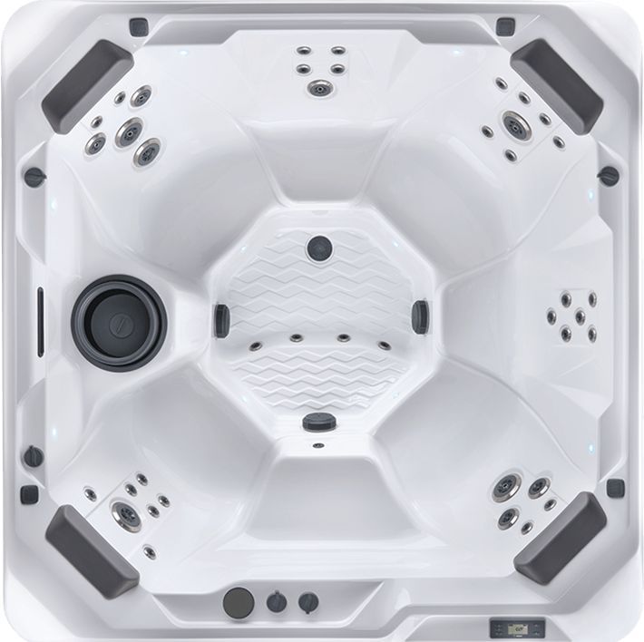 hot spring spas hotspot overhead rhythm 2025-Rhythm®
